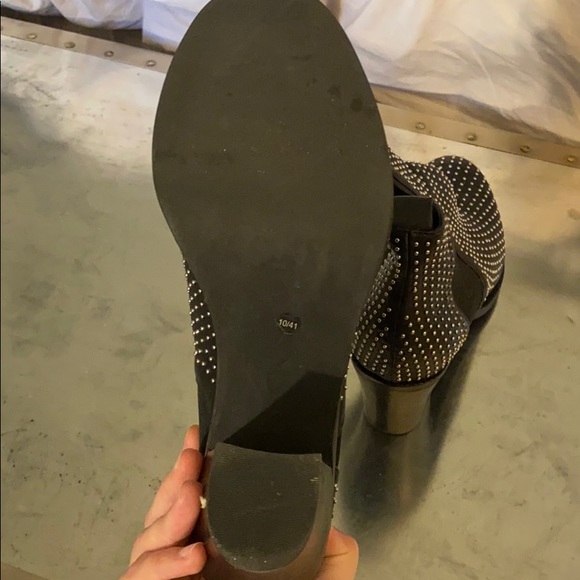 DKNY Studded Booties - Picture 4 of 5